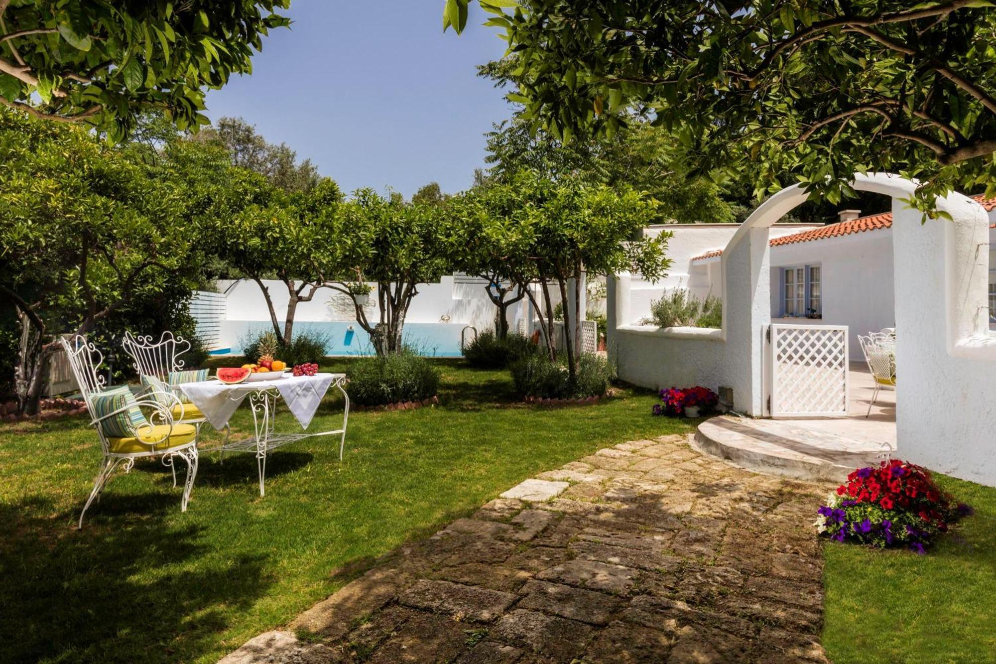 Amelie Villa Ixia  Exterior foto