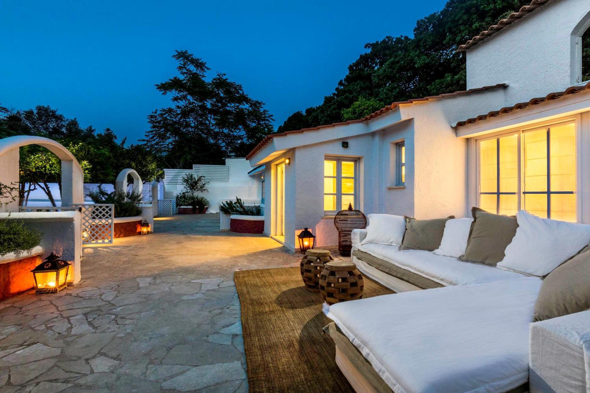 Amelie Villa Ixia  Exterior foto
