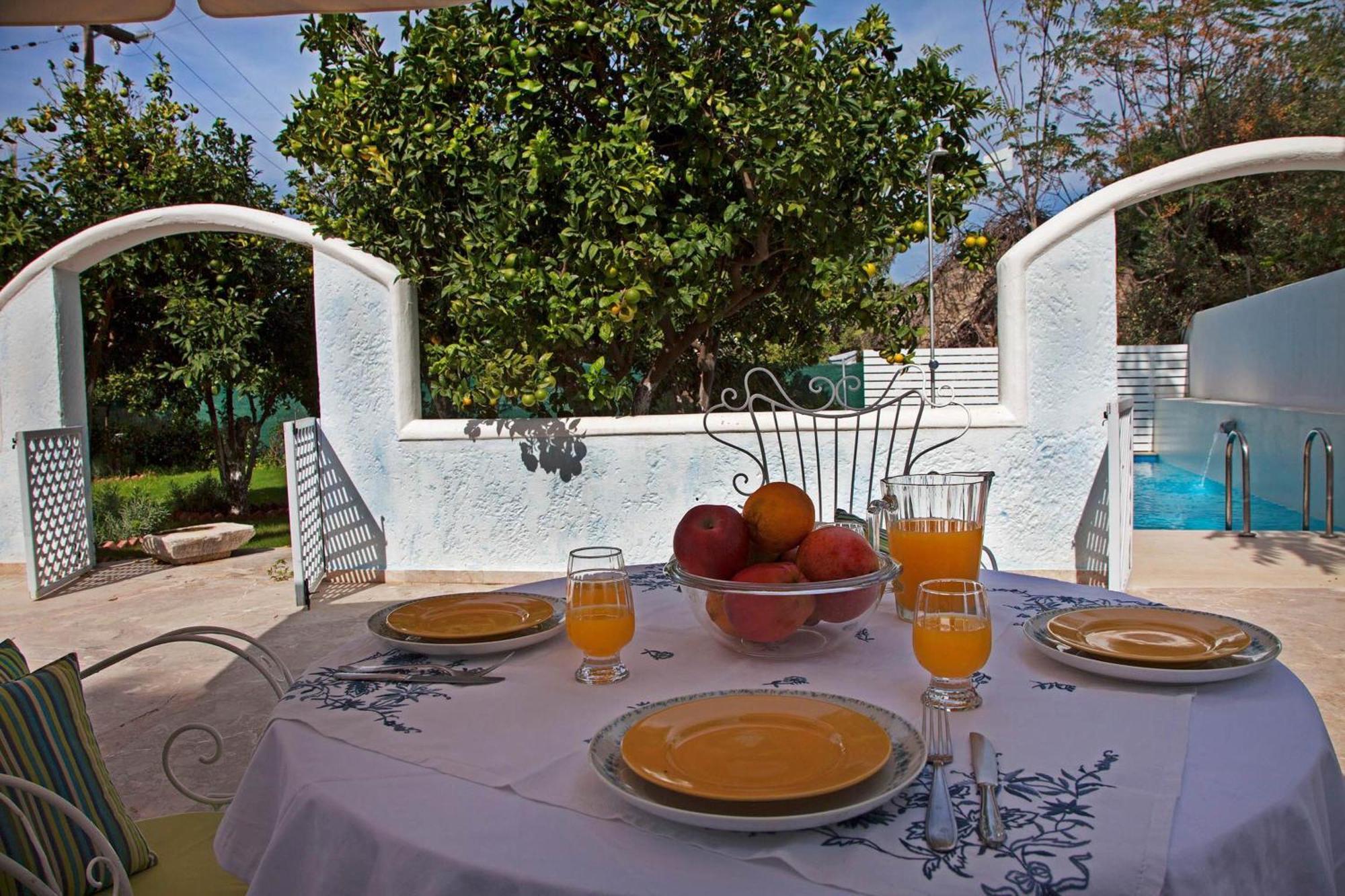 Amelie Villa Ixia  Exterior foto