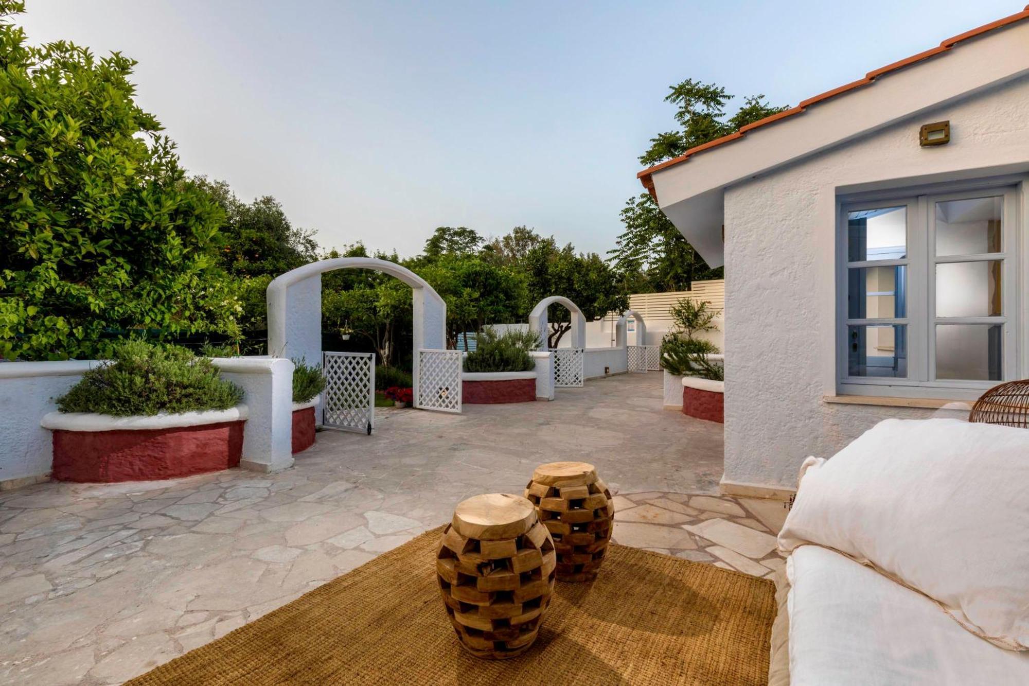 Amelie Villa Ixia  Exterior foto