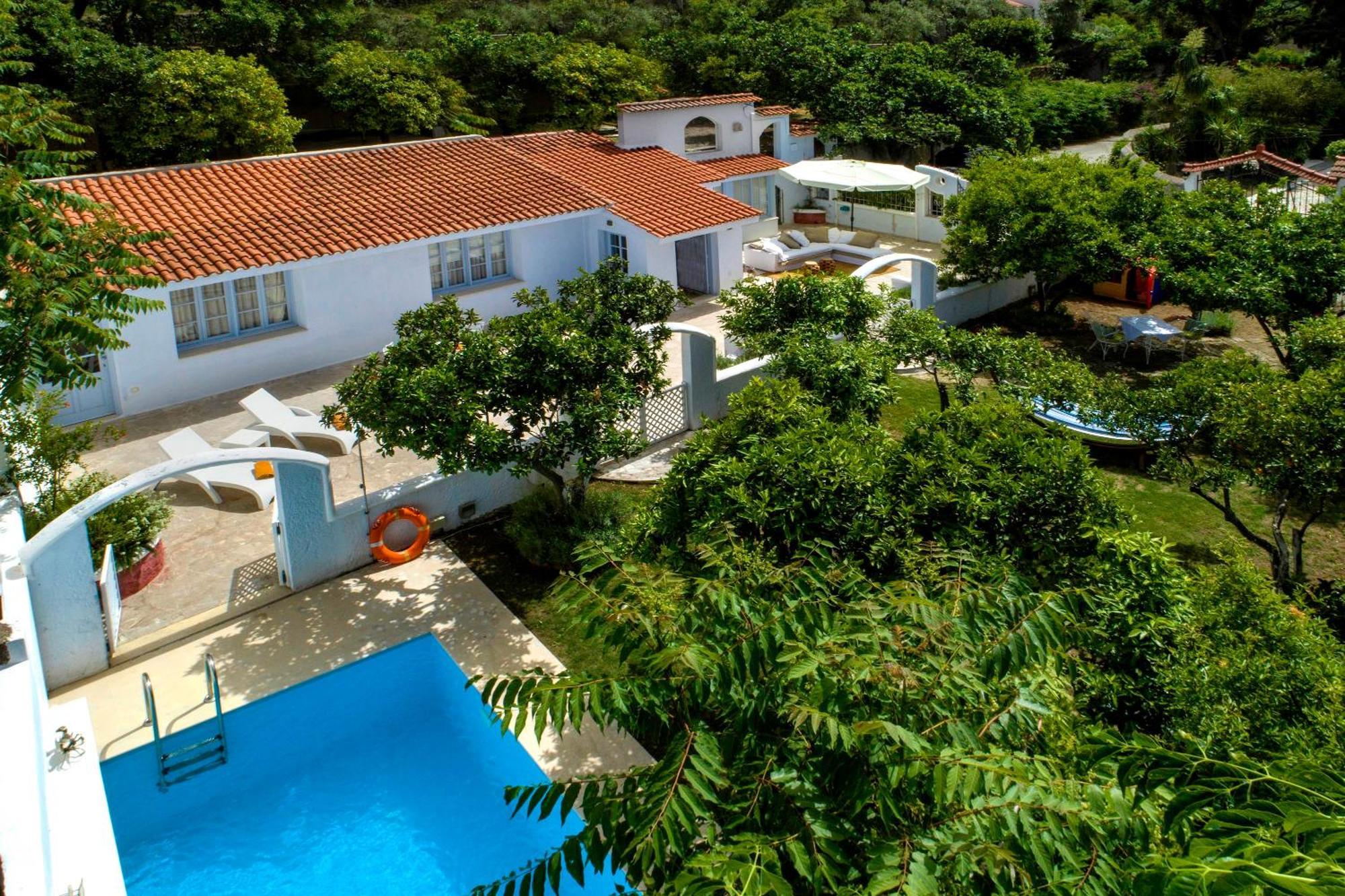 Amelie Villa Ixia  Exterior foto